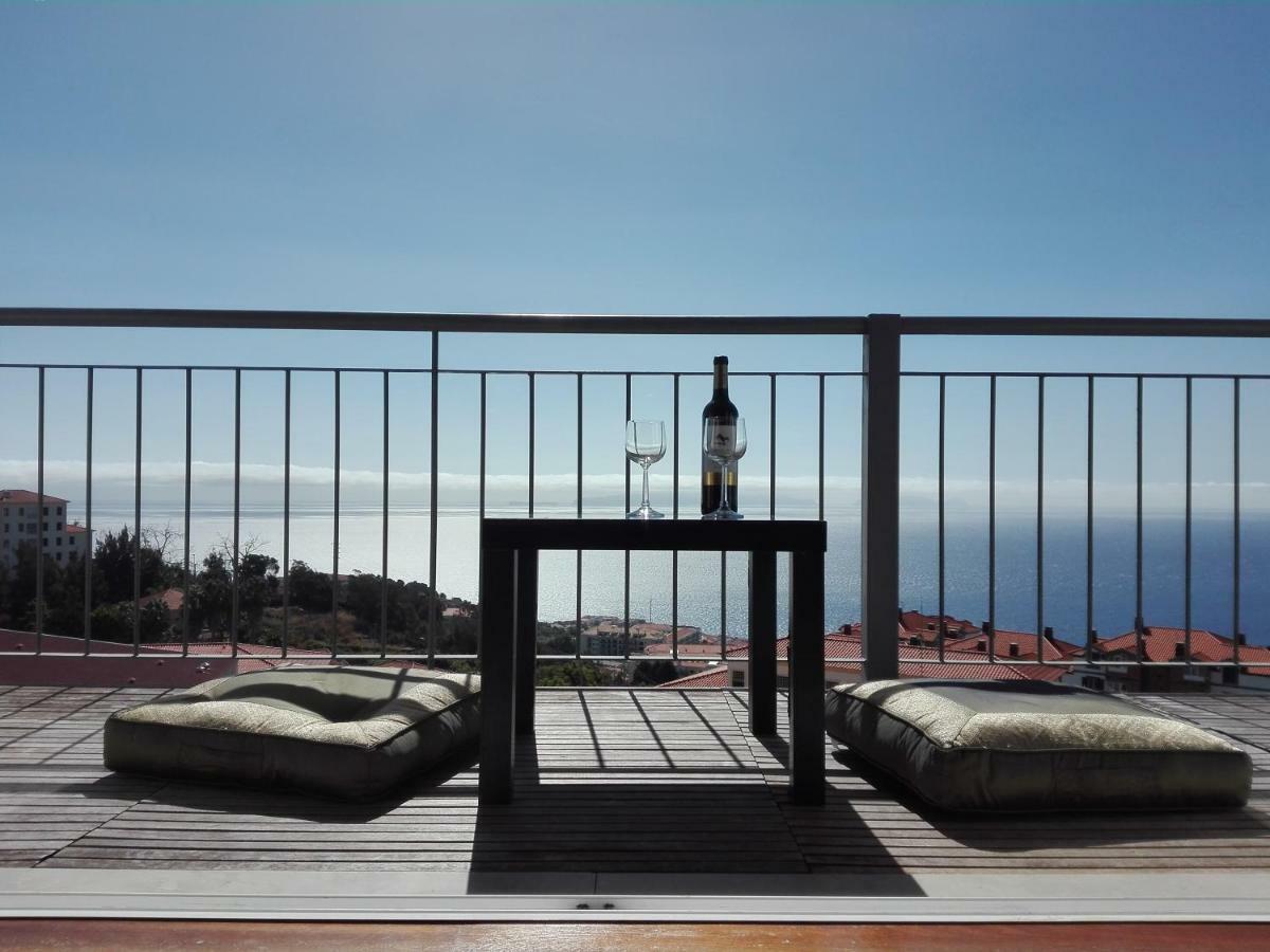 Zen Canico Apartment Екстериор снимка