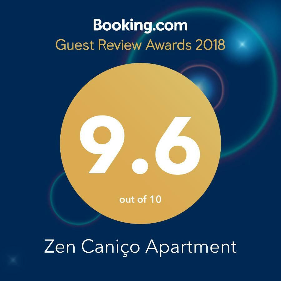 Zen Canico Apartment Екстериор снимка